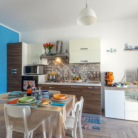 Casa Vacanze Il Faro San Vito Lo Capo-Trapani-Sicilia Ovest Holiday Home エクステリア 写真