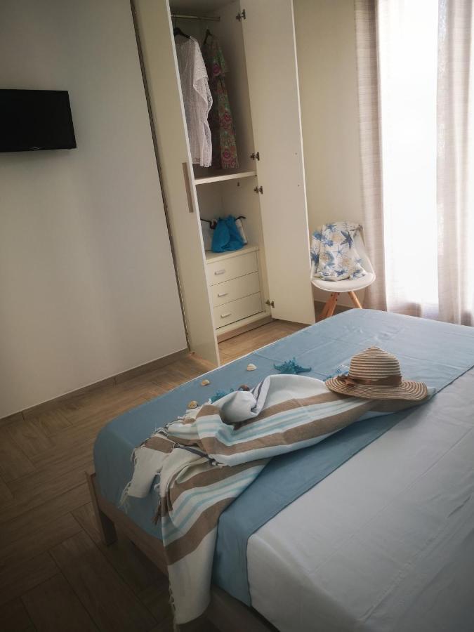 Casa Vacanze Il Faro San Vito Lo Capo-Trapani-Sicilia Ovest Holiday Home エクステリア 写真