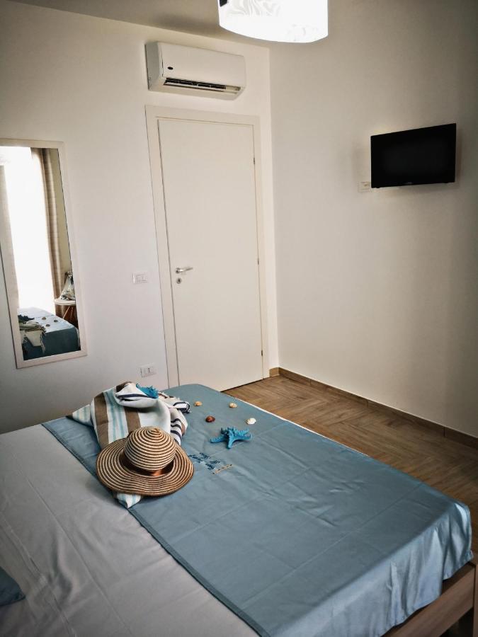 Casa Vacanze Il Faro San Vito Lo Capo-Trapani-Sicilia Ovest Holiday Home エクステリア 写真