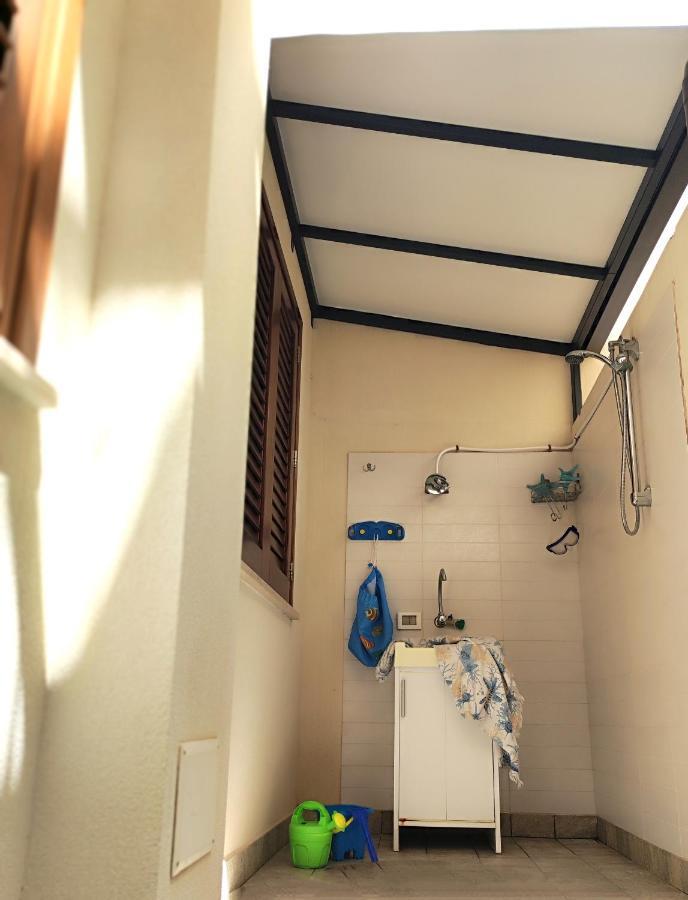 Casa Vacanze Il Faro San Vito Lo Capo-Trapani-Sicilia Ovest Holiday Home エクステリア 写真