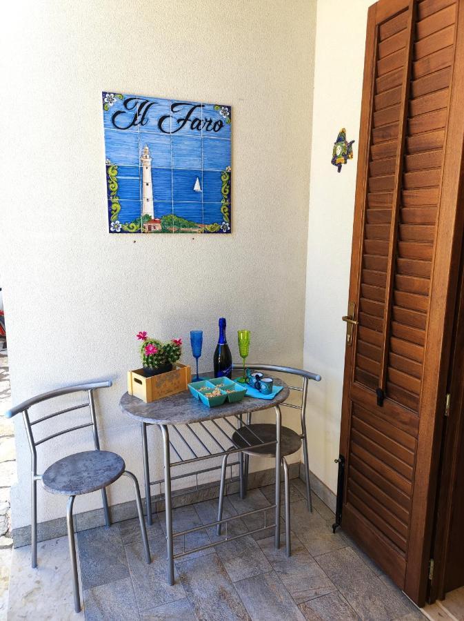 Casa Vacanze Il Faro San Vito Lo Capo-Trapani-Sicilia Ovest Holiday Home エクステリア 写真