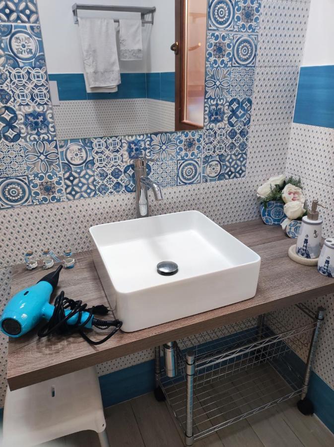 Casa Vacanze Il Faro San Vito Lo Capo-Trapani-Sicilia Ovest Holiday Home エクステリア 写真