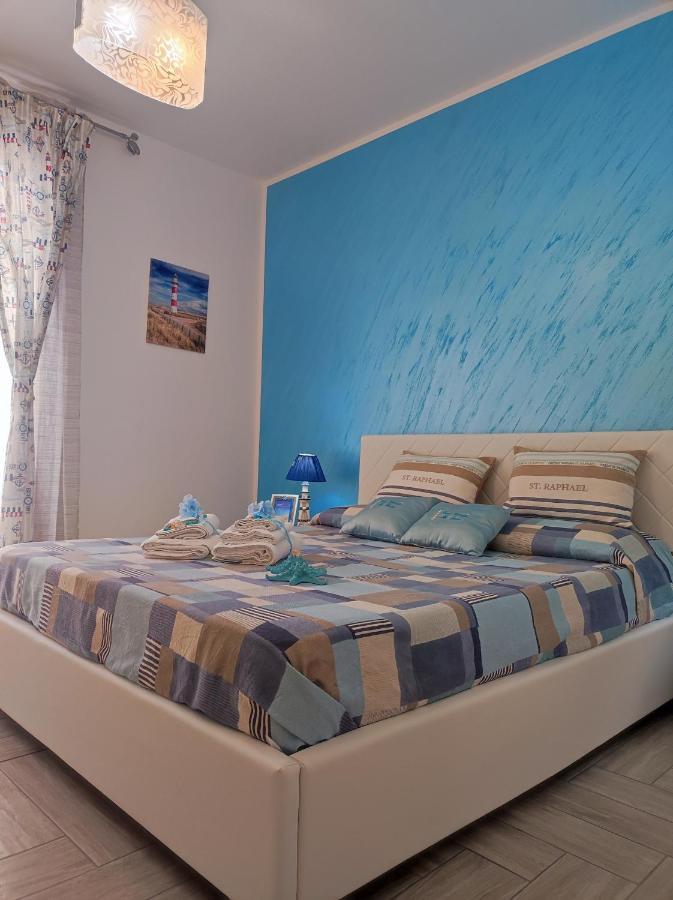 Casa Vacanze Il Faro San Vito Lo Capo-Trapani-Sicilia Ovest Holiday Home エクステリア 写真