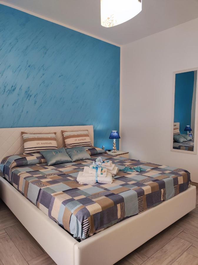 Casa Vacanze Il Faro San Vito Lo Capo-Trapani-Sicilia Ovest Holiday Home エクステリア 写真