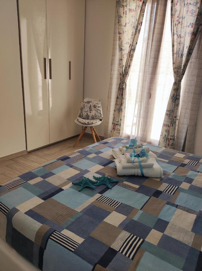 Casa Vacanze Il Faro San Vito Lo Capo-Trapani-Sicilia Ovest Holiday Home エクステリア 写真