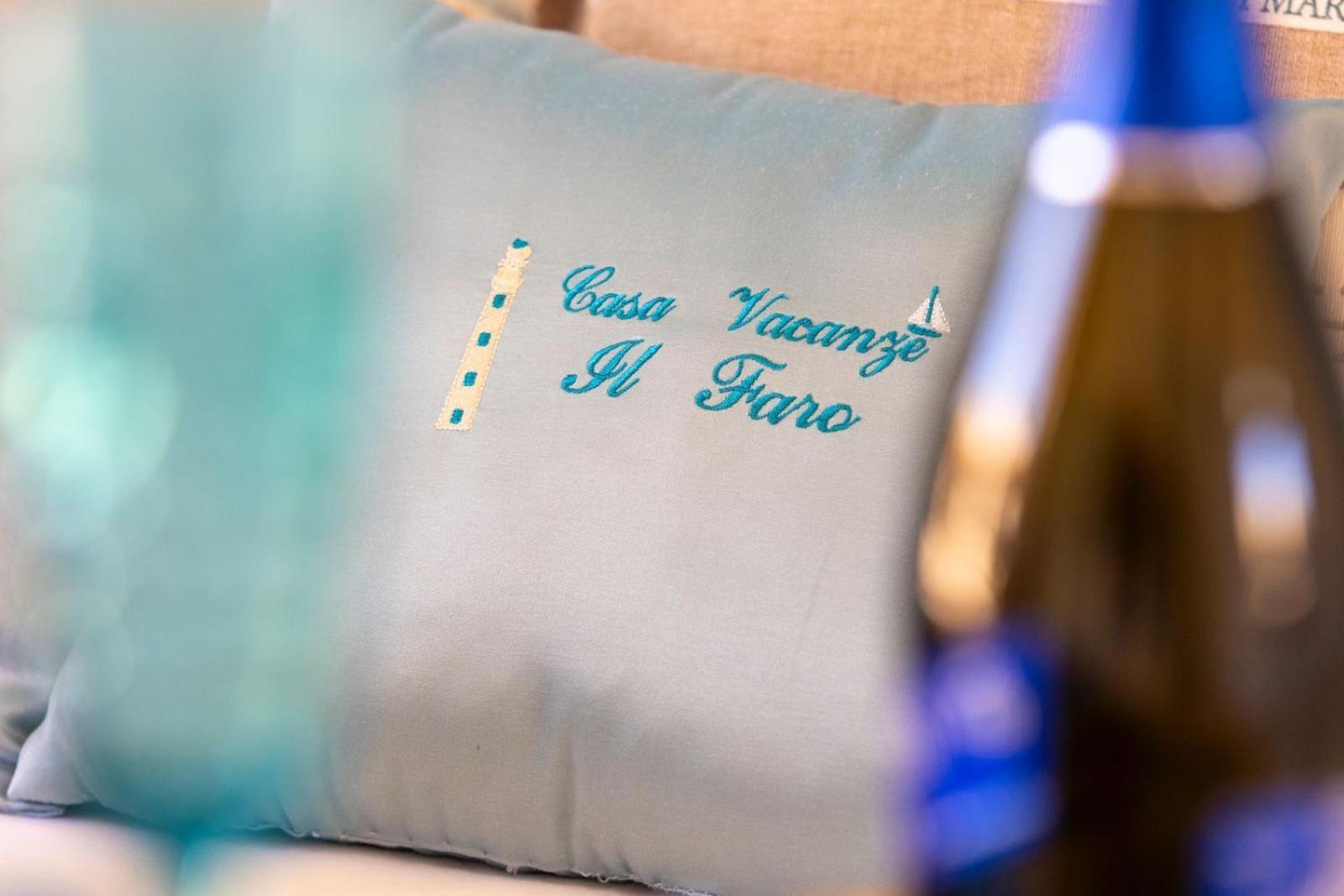 Casa Vacanze Il Faro San Vito Lo Capo-Trapani-Sicilia Ovest Holiday Home エクステリア 写真