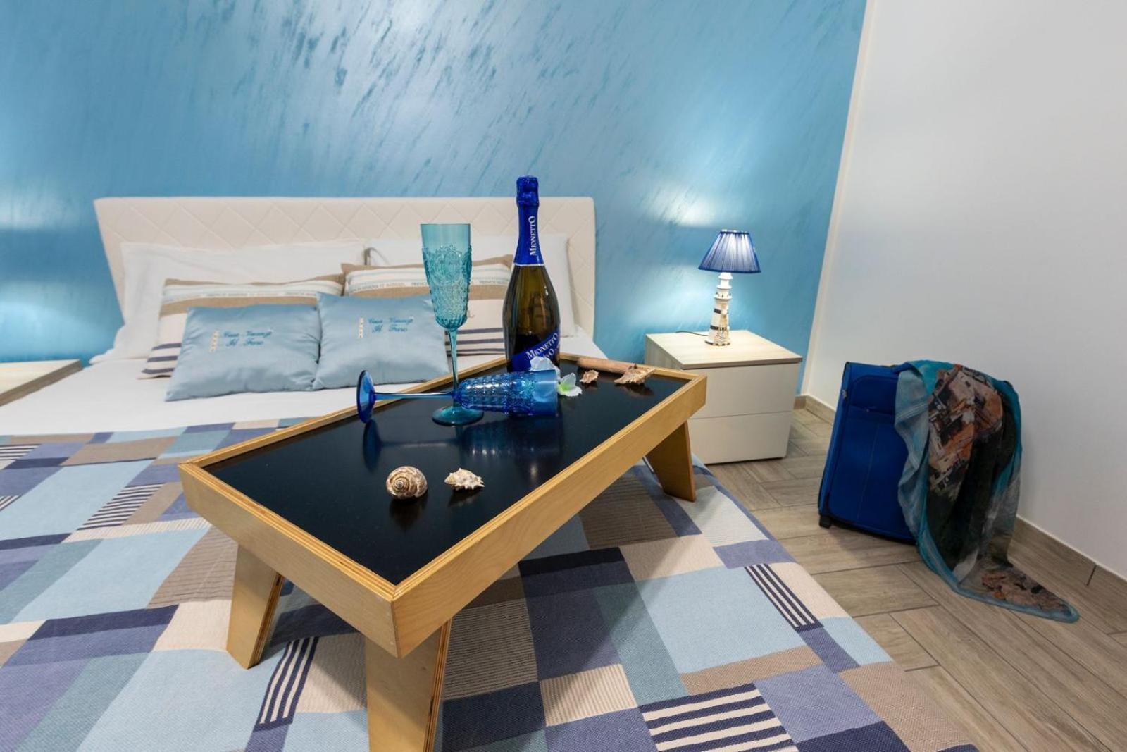 Casa Vacanze Il Faro San Vito Lo Capo-Trapani-Sicilia Ovest Holiday Home エクステリア 写真