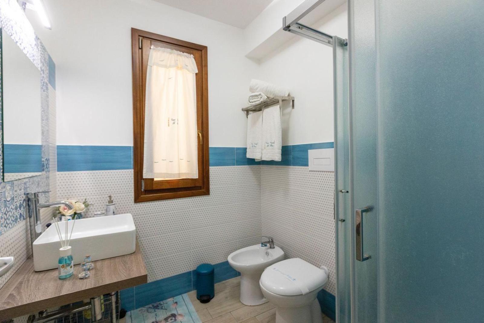 Casa Vacanze Il Faro San Vito Lo Capo-Trapani-Sicilia Ovest Holiday Home エクステリア 写真