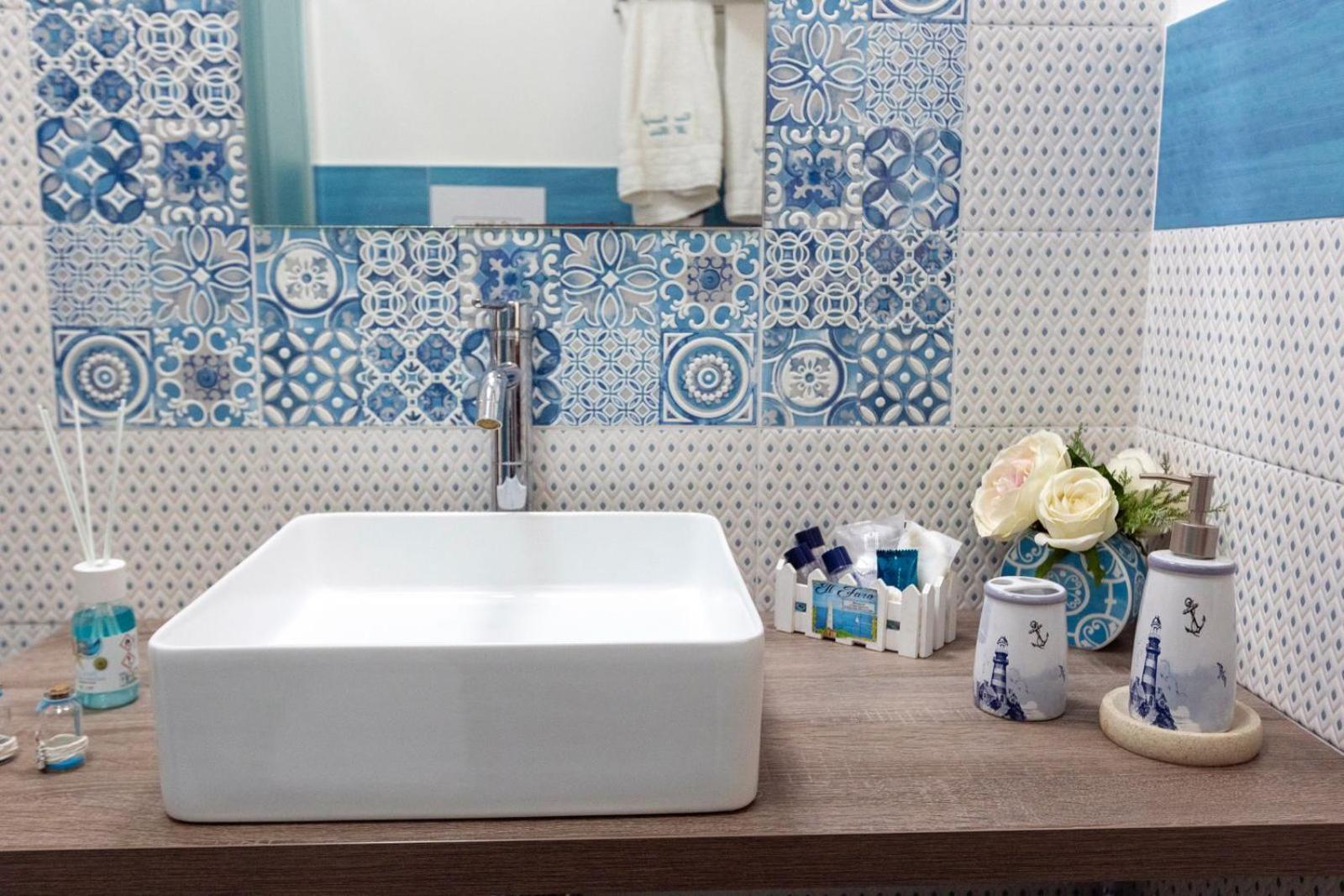 Casa Vacanze Il Faro San Vito Lo Capo-Trapani-Sicilia Ovest Holiday Home エクステリア 写真