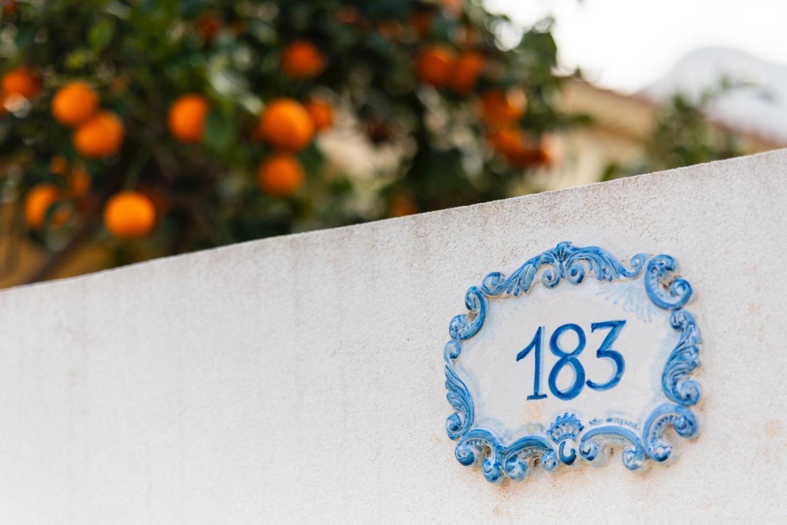 Casa Vacanze Il Faro San Vito Lo Capo-Trapani-Sicilia Ovest Holiday Home エクステリア 写真