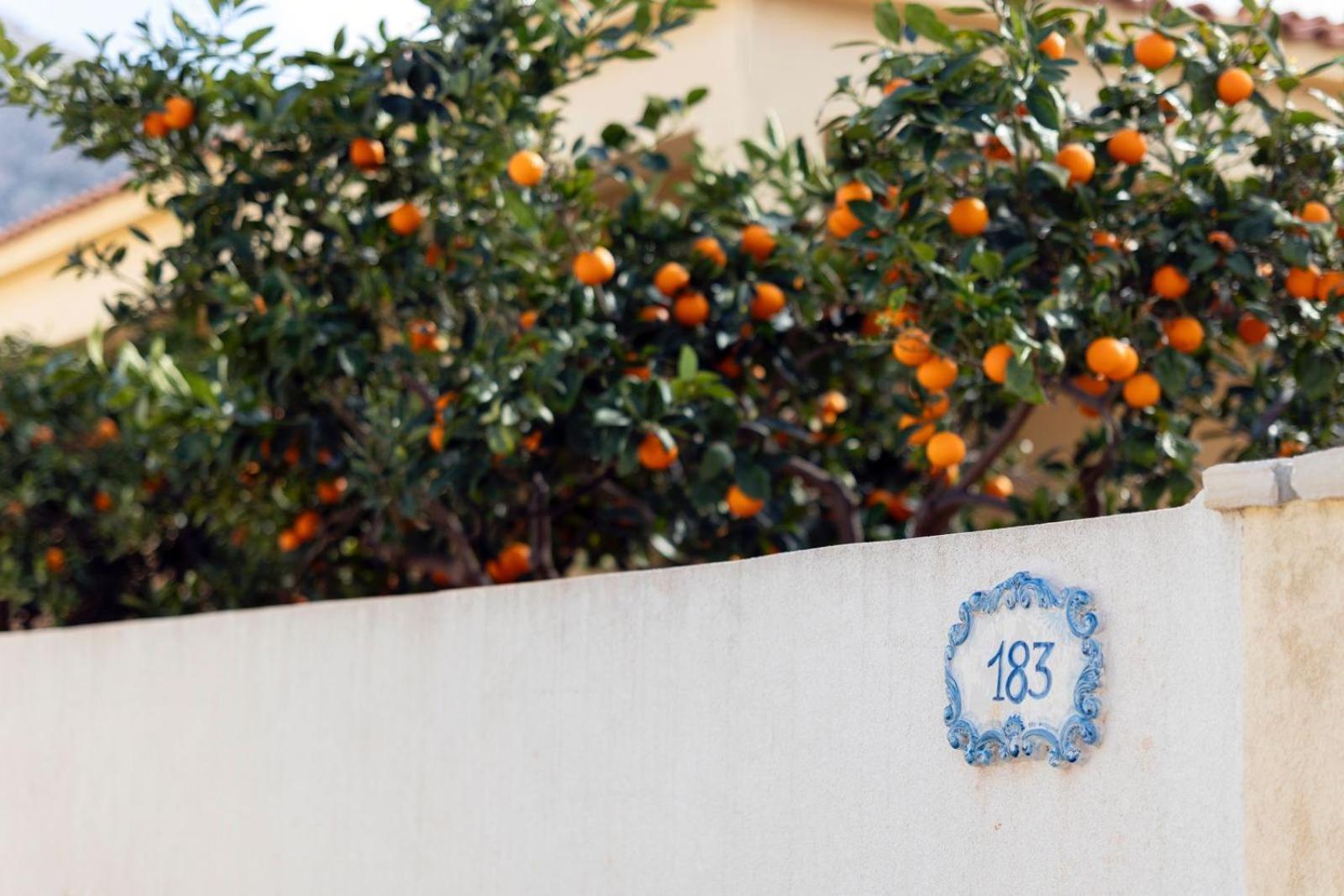 Casa Vacanze Il Faro San Vito Lo Capo-Trapani-Sicilia Ovest Holiday Home エクステリア 写真