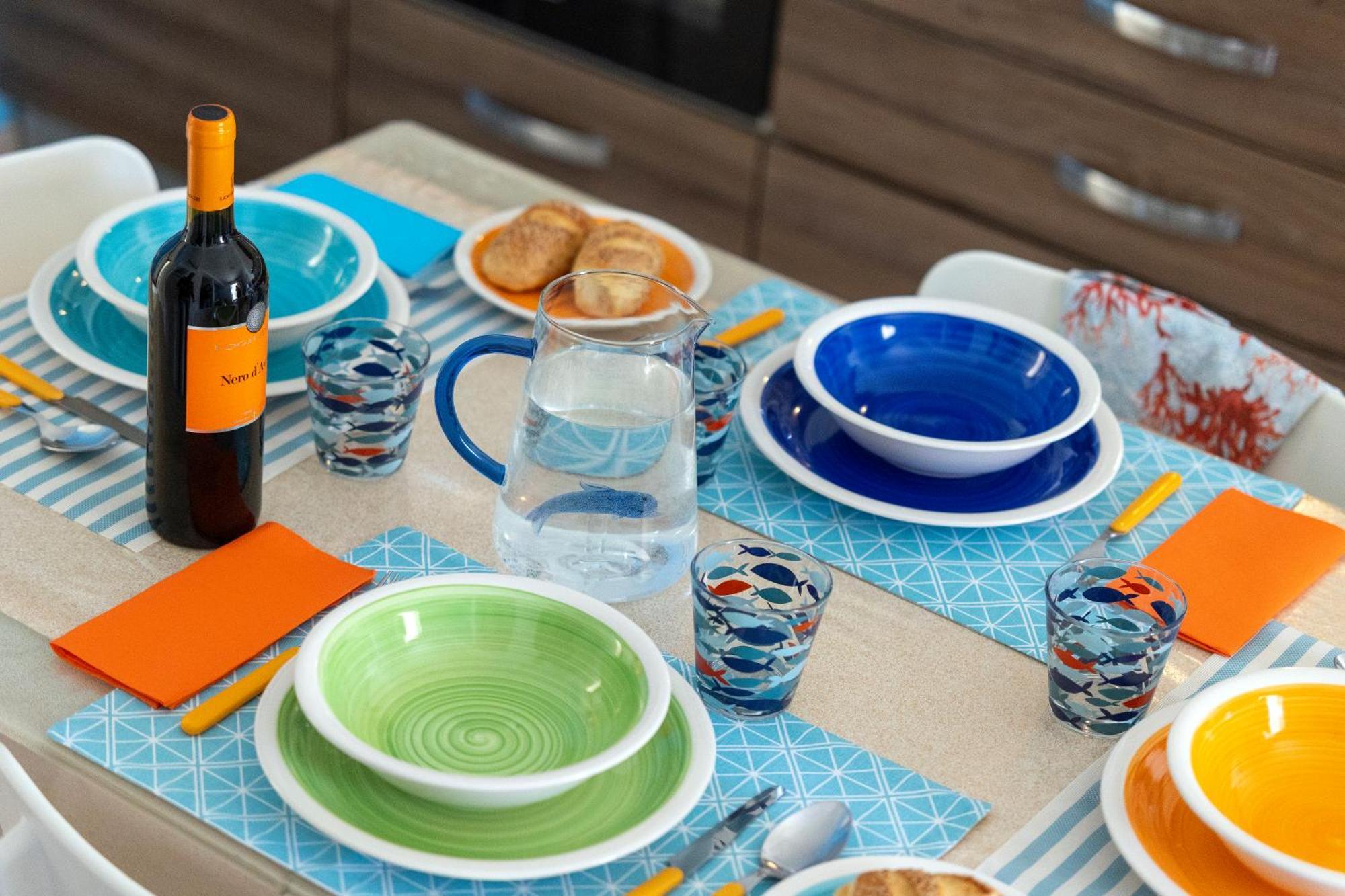 Casa Vacanze Il Faro San Vito Lo Capo-Trapani-Sicilia Ovest Holiday Home エクステリア 写真