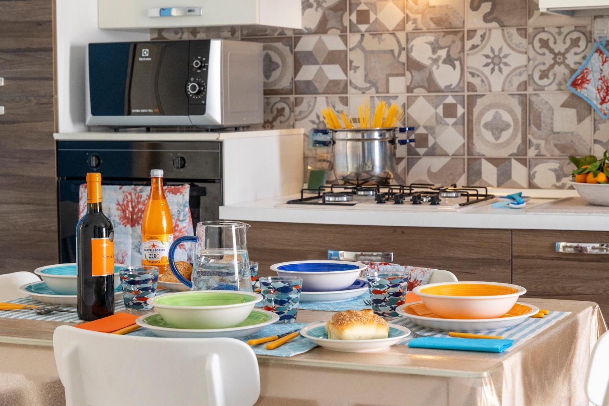 Casa Vacanze Il Faro San Vito Lo Capo-Trapani-Sicilia Ovest Holiday Home エクステリア 写真