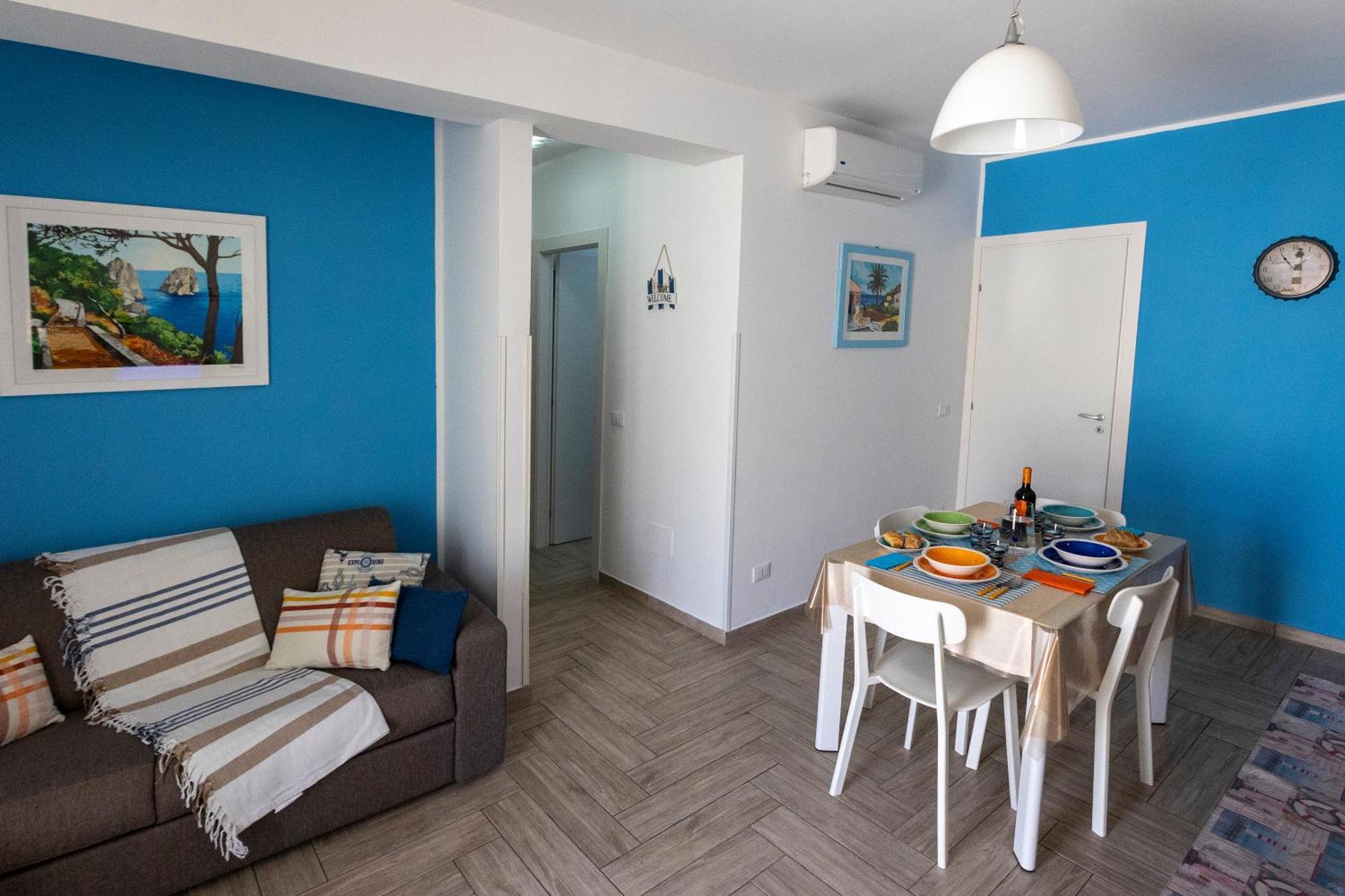 Casa Vacanze Il Faro San Vito Lo Capo-Trapani-Sicilia Ovest Holiday Home エクステリア 写真