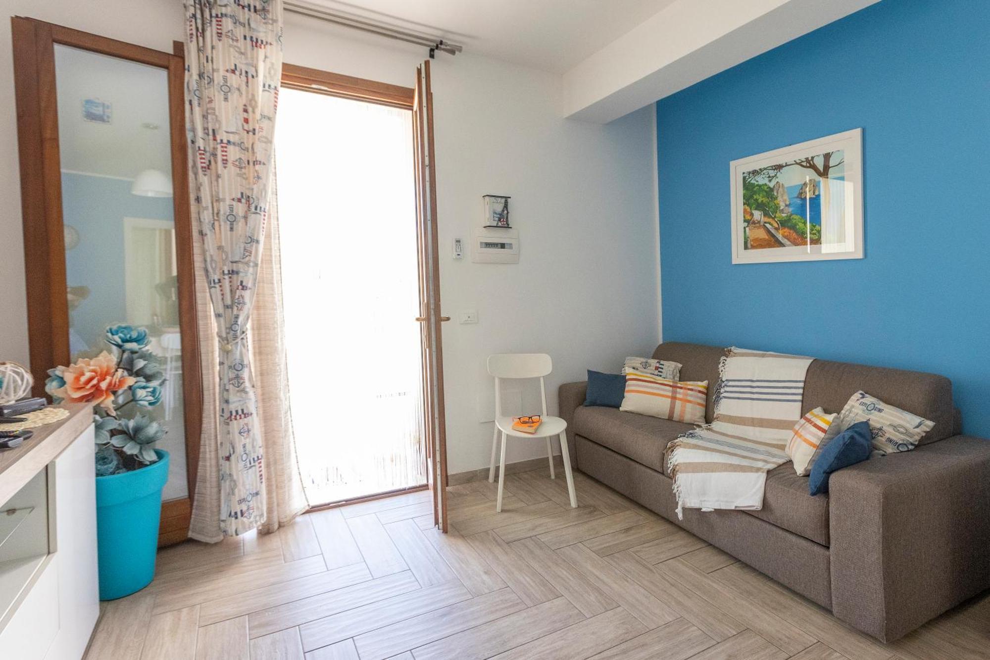 Casa Vacanze Il Faro San Vito Lo Capo-Trapani-Sicilia Ovest Holiday Home エクステリア 写真