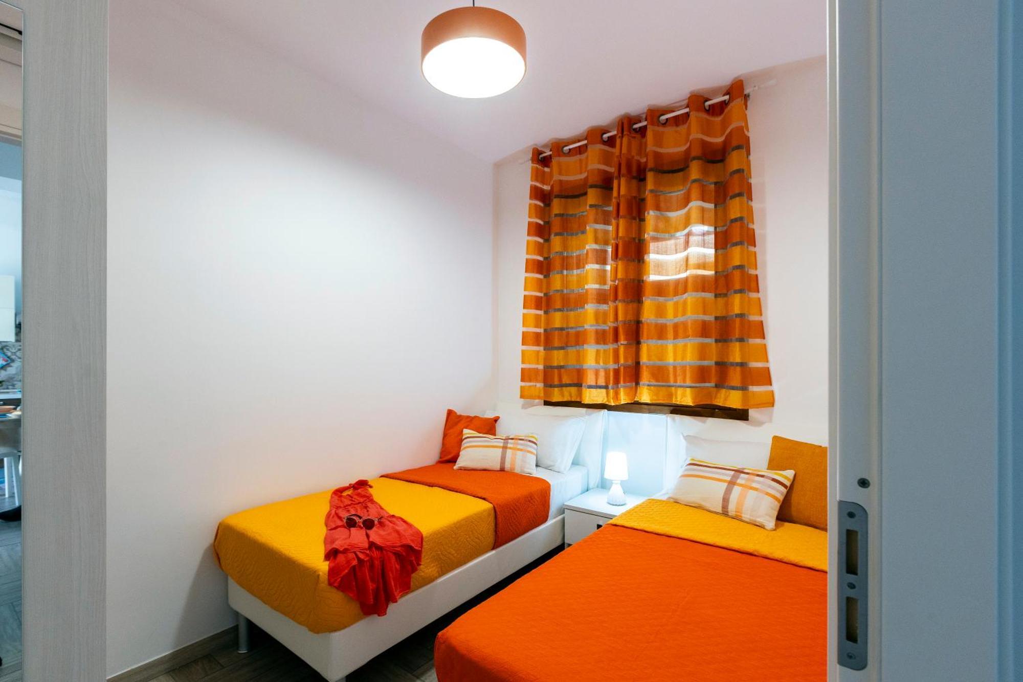 Casa Vacanze Il Faro San Vito Lo Capo-Trapani-Sicilia Ovest Holiday Home エクステリア 写真