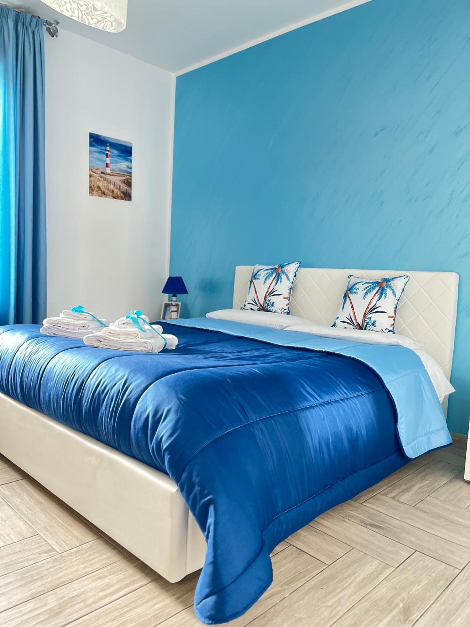 Casa Vacanze Il Faro San Vito Lo Capo-Trapani-Sicilia Ovest Holiday Home エクステリア 写真